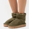 Even&Odd Bottines À Plateau - Khaki -Even-Odd Boutique a36d9f3a7c2845b7aec8a9fcbbacaa3e