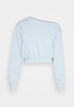 Even&Odd Sweatshirt - Blue 12 Even&Odd Sweatshirt - Blue -Even-Odd Boutique a3966358cd634a4dbda06228ccdfbdbf