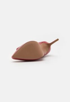 Even&Odd Bottines À Talons Hauts - Red -Even-Odd Boutique a4d5764bbbca4d6b90ec0f29be24a3fb