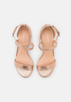 Even&Odd Sandales - Rose Gold-Coloured -Even-Odd Boutique a4ec460d45144d79b5fe3b785e03f2ba