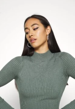 Even&Odd Pullover - Light Olive -Even-Odd Boutique a570e40a9c934f0cb0f1ad2c5dcf5d9b