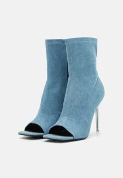 Even&Odd Bottines - Blue Denim -Even-Odd Boutique a655ff3781494a8487c73b6c4dc8a65d