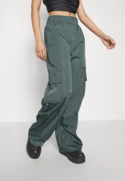 Pantalon Cargo - Dark Green