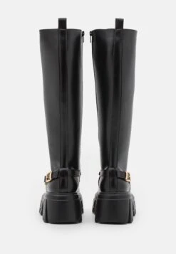 Even&Odd Bottes À Lacets - Black -Even-Odd Boutique a8160be2fa79479ab517bcde95c359f8