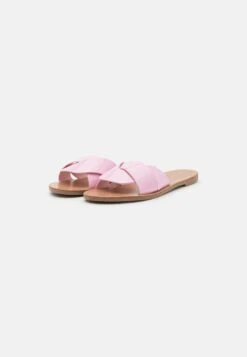 Even&Odd Mules - Pink -Even-Odd Boutique a8c99b6b26cf41a7a9f778d6da121c7f