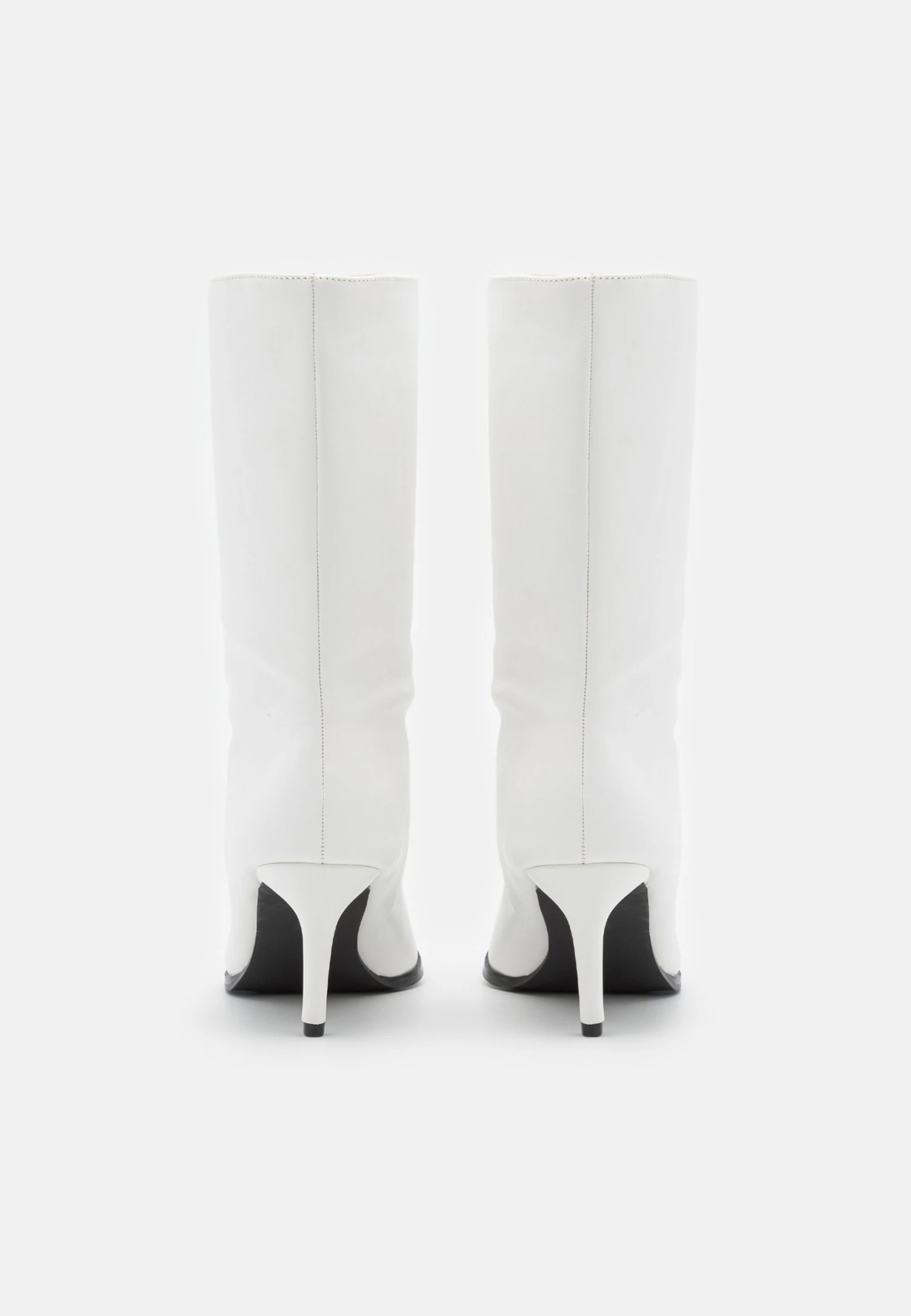 Even&Odd Bottes - White 6 Even&Odd Bottes - White – Image 4
