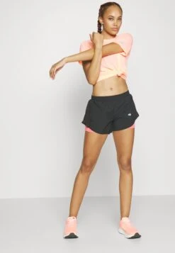 Short De Sport - Black/Pink 11 Short De Sport - Black/Pink -Even-Odd Boutique aa36cf81294846b29559f2ec2b9403d4