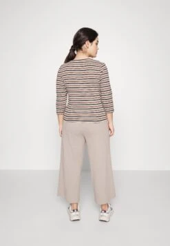 Pantalon Classique - Mottled Light Brown -Even-Odd Boutique aac65531745546a8836950701ec0fdab