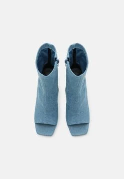 Even&Odd Bottines - Blue Denim -Even-Odd Boutique ab863d95b84b4e22bd7ef9de9b821227