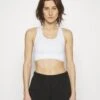 Brassières De Sport À Maintien Normal - White -Even-Odd Boutique ab88abf423fa44898339435d6e26b098
