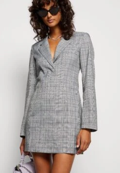 Even&Odd Robe Fourreau - Black/White 11 Even&Odd Robe Fourreau - Black/White -Even-Odd Boutique ab8e2426a8134b05b4afa439fd2bc9b7