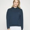 Sweatshirt - Dark Blue 1 Sweatshirt - Dark Blue -Even-Odd Boutique ac2bde133b68414c8a629553200a51c3