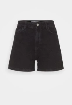 Even&Odd Short En Jean - Black Denim -Even-Odd Boutique ac466514ff974d4fa25369de6e1ab0f0