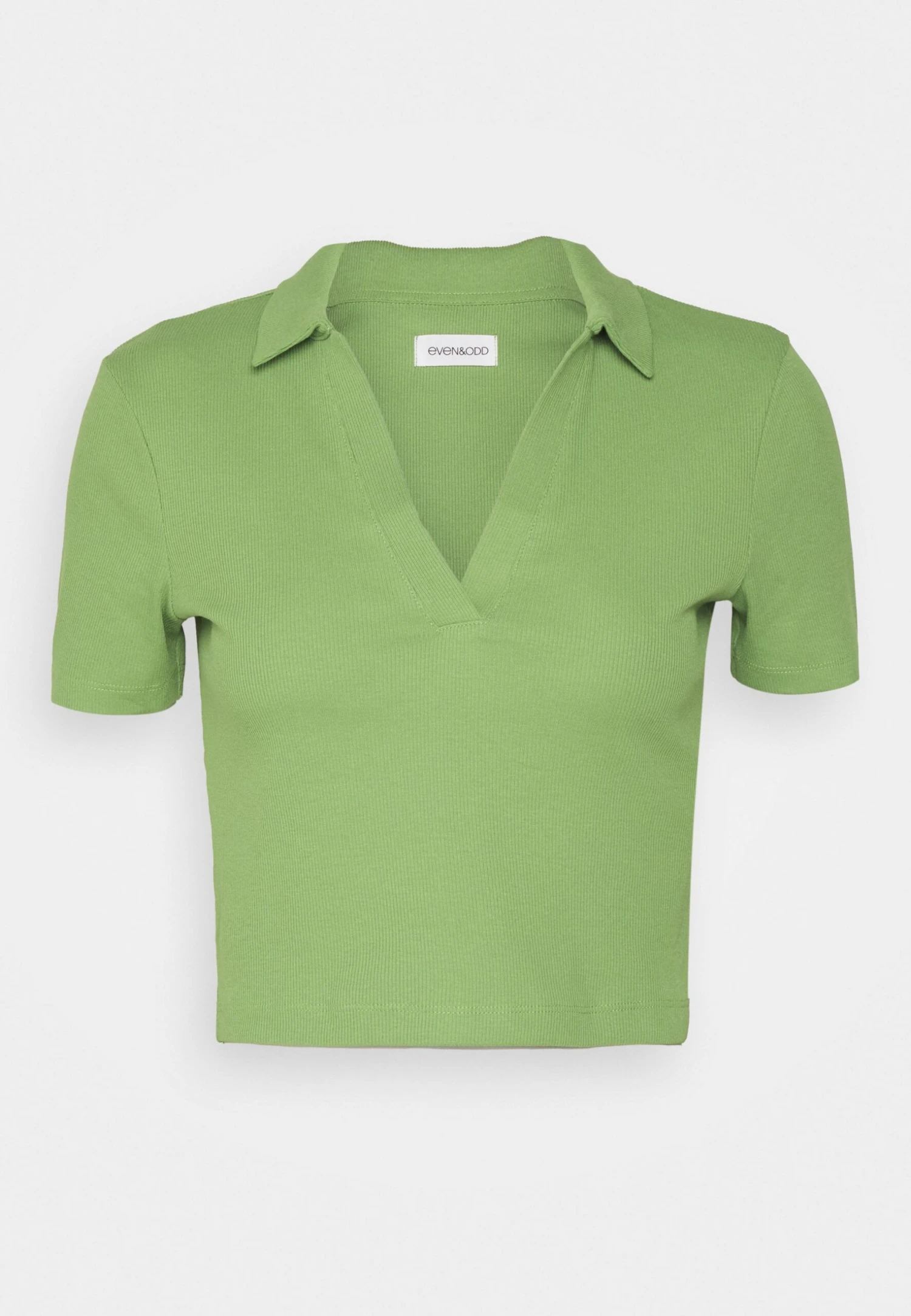 Even&Odd Polo - Green 8 Even&Odd Polo - Green – Image 6