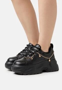 Even&Odd Baskets Basses - Black