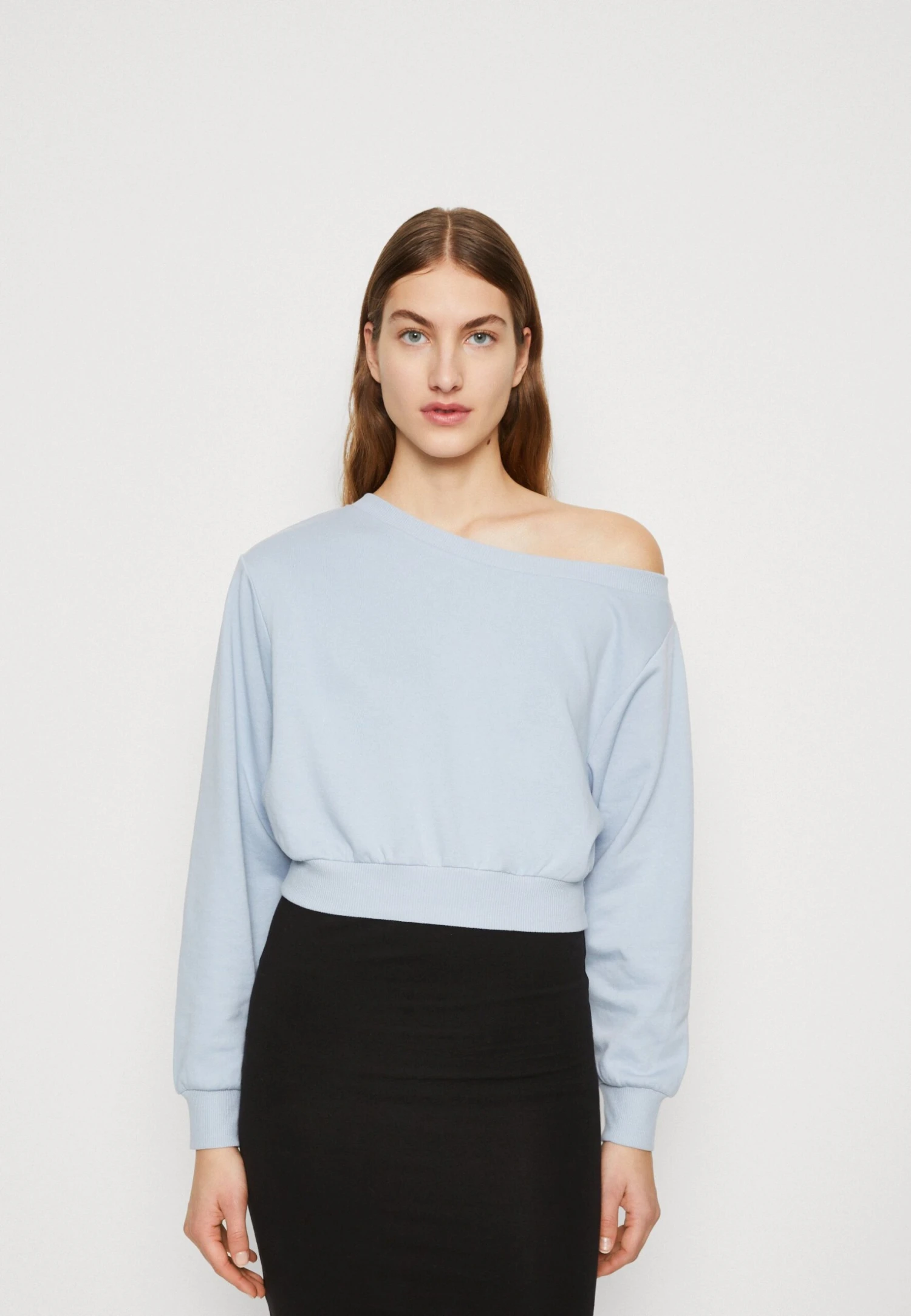 Even&Odd Sweatshirt - Blue 3 Even&Odd Sweatshirt - Blue