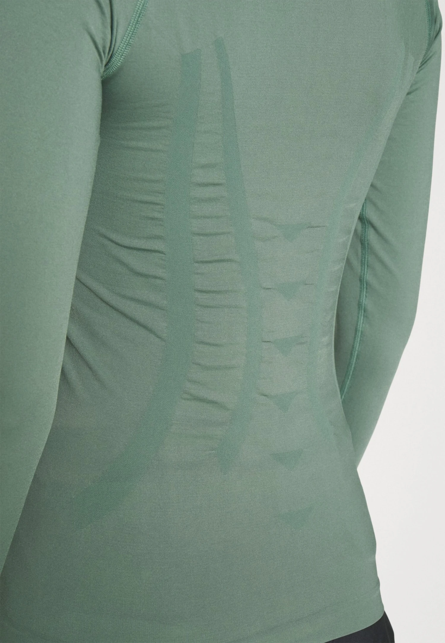 T-Shirt À Manches Longues - Dark Green 7 T-Shirt À Manches Longues - Dark Green – Image 5
