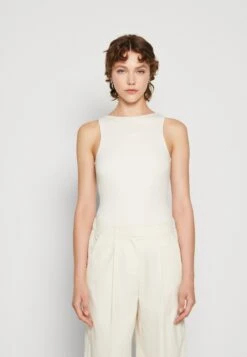 Even&Odd 2 Pack - Débardeur - Beige/Orange -Even-Odd Boutique b11fe51c38bf489583534bba8f45147c