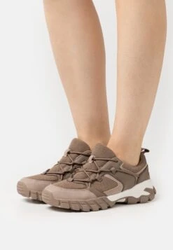 Even&Odd Baskets Basses - Khaki