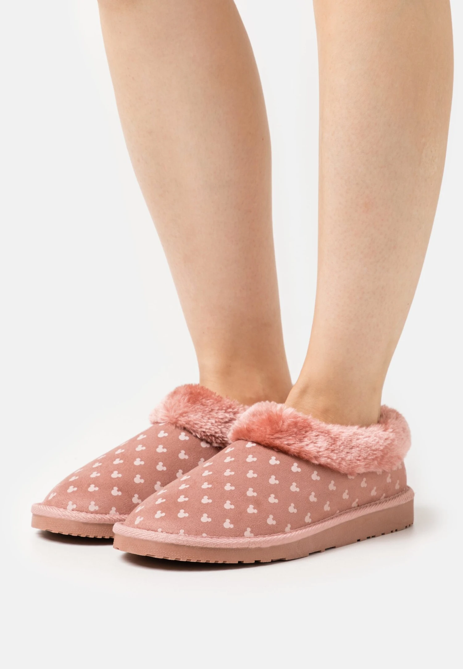 Even&Odd Disney Mickey Mouse - Chaussons - Light Pink 3 Even&Odd Disney Mickey Mouse - Chaussons - Light Pink