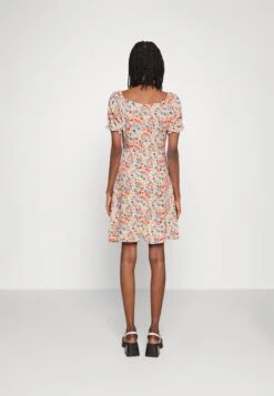 Even&Odd Robe De Jour - Pink/Blue -Even-Odd Boutique b3f6bd36a4dc43c0bfefc6ee68814fb2