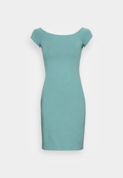 Even&Odd Robe En Jersey - Light Blue -Even-Odd Boutique b55b0b9a71524996ac42488becd75c31