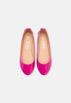 Ballerines - Pink -Even-Odd Boutique b5ce7c3e044841d1aff4f3b4b7aaea02