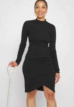 Even&Odd Jupe Crayon - Black -Even-Odd Boutique b78216ac39db4598bce8ecfdc0c71506