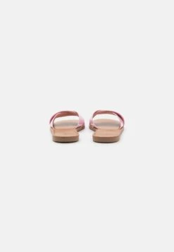 Even&Odd Mules - Pink -Even-Odd Boutique b80b5a650f7c407aa4d4129602b37208