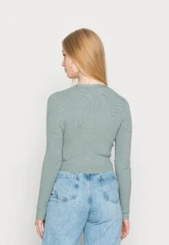 Even&Odd Gilet - Green -Even-Odd Boutique b87266e8045f458ea22fdcb2e4b270a9