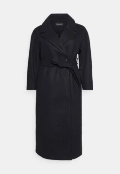 Manteau Classique - Black -Even-Odd Boutique b90b6558c0eb433da6f1c96a6e62ffec