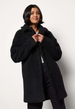 Even&Odd Manteau D'Hiver - Black 11 Even&Odd Manteau D'Hiver - Black -Even-Odd Boutique b99cd09cd6ad46069aa3ecef886d1fdc