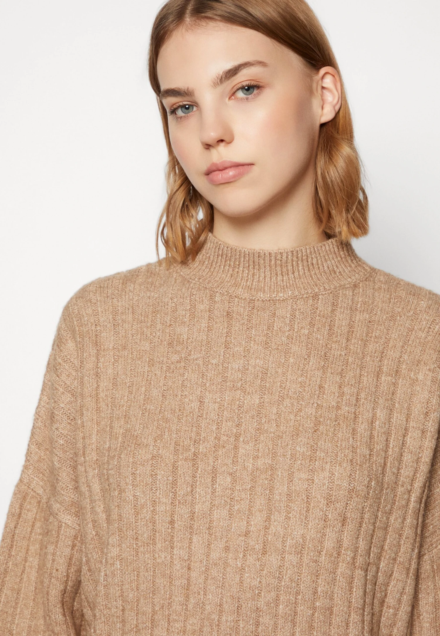 Even&Odd Pullover - Brown 8 Even&Odd Pullover - Brown – Image 6