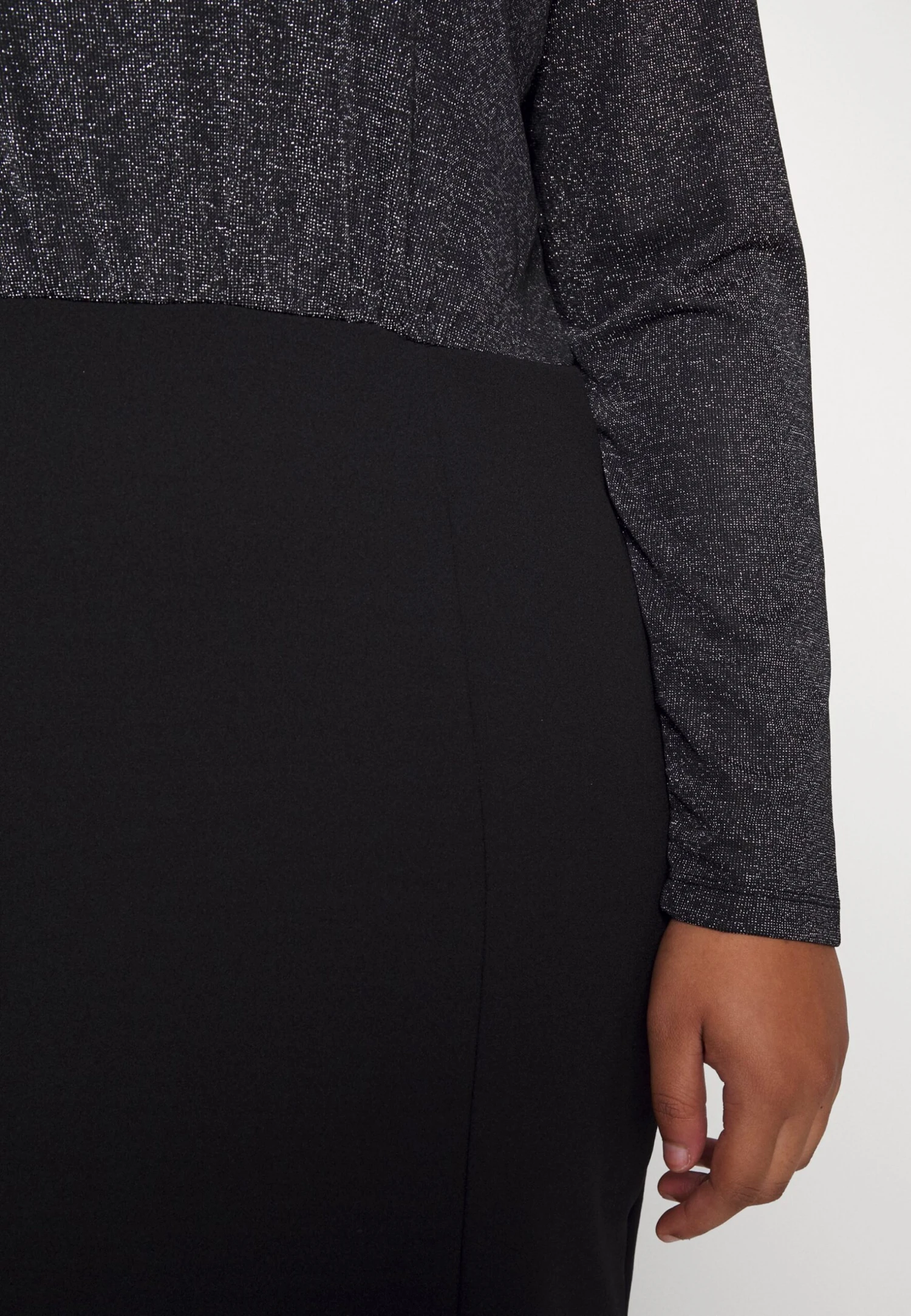 Robe De Soirée - Black 7 Robe De Soirée - Black – Image 5