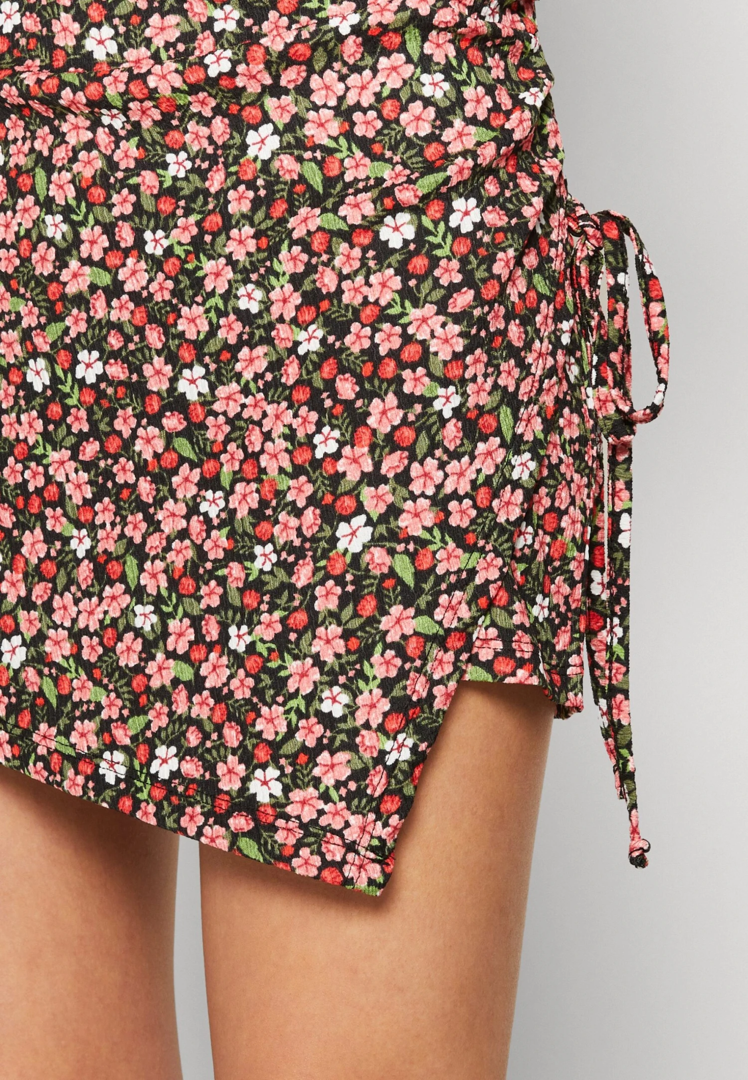 Even&Odd Short - Black/Multi-Coloured 8 Even&Odd Short - Black/Multi-Coloured â Image 6