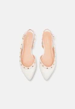 Even&Odd Ballerines - White -Even-Odd Boutique bb07c986a5984b59a12afcc6b78dc620