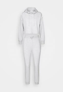 Set - Survêtement - Mottled Light Grey -Even-Odd Boutique bb766b7104974193ba587a34ab5803e1