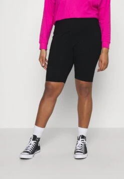 2 Pack - Short - Black/Mottled Dark Grey -Even-Odd Boutique bb84263eaf6a4e558cebdbdd94bd55f0