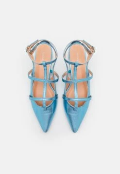 Even&Odd Ballerines - Blue -Even-Odd Boutique bbed0b65666a469ea10343cefe7ec4f2