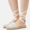Even&Odd Disney D100 - Espadrilles - White -Even-Odd Boutique bde08d9c73f24452b0afbff575ae551d