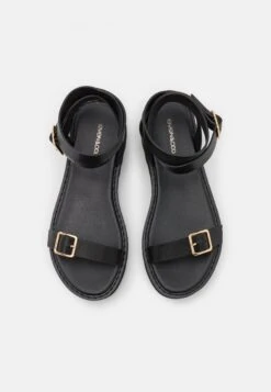 Even&Odd Sandales - Black -Even-Odd Boutique bf278e492f1a4ad1a3fbcf6b6e608cd8