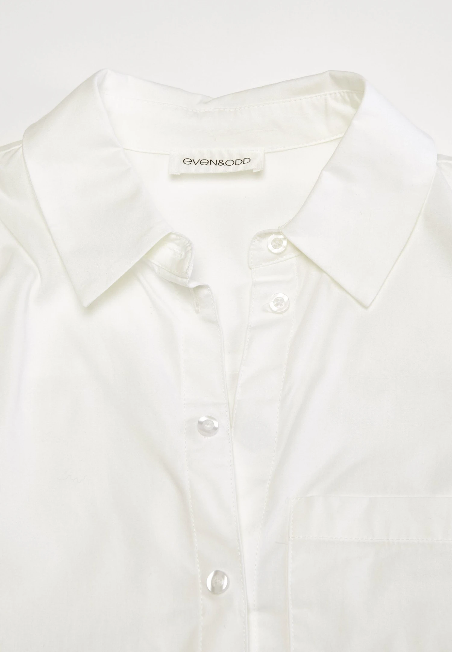 Even&Odd Blouse - White 10 Even&Odd Blouse - White – Image 8