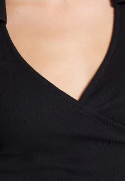 T-Shirt À Manches Longues - Black -Even-Odd Boutique c0e31c5233ad40c5ad250649b5755543