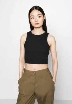 2 Pack - Débardeur - Black/Green -Even-Odd Boutique c50062474e284a8b8b0c4eb0c3f183b0