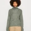 Even&Odd Pullover - Green