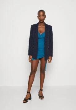 Even&Odd Robe En Jersey - Blue -Even-Odd Boutique c6b0014d7df74691af2d29e6974ee9cc