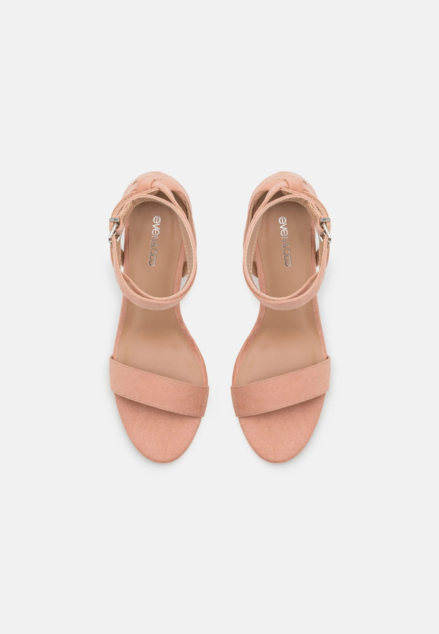 Even&Odd Sandales - Light Pink 8 Even&Odd Sandales - Light Pink – Image 6