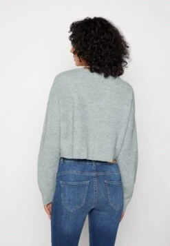 Even&Odd Pullover - Light Green -Even-Odd Boutique c89578dcb5664109bb90e76c51b0946c