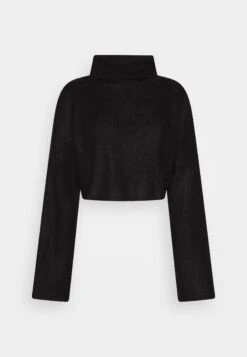 Even&Odd Pullover - Black