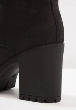 Even&Odd Bottines À Talons Hauts - Black -Even-Odd Boutique c963c136c0ef4adf85aca24909d1d399